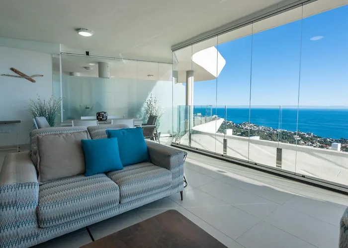 Stupa Hills - Spectacular Sea Views