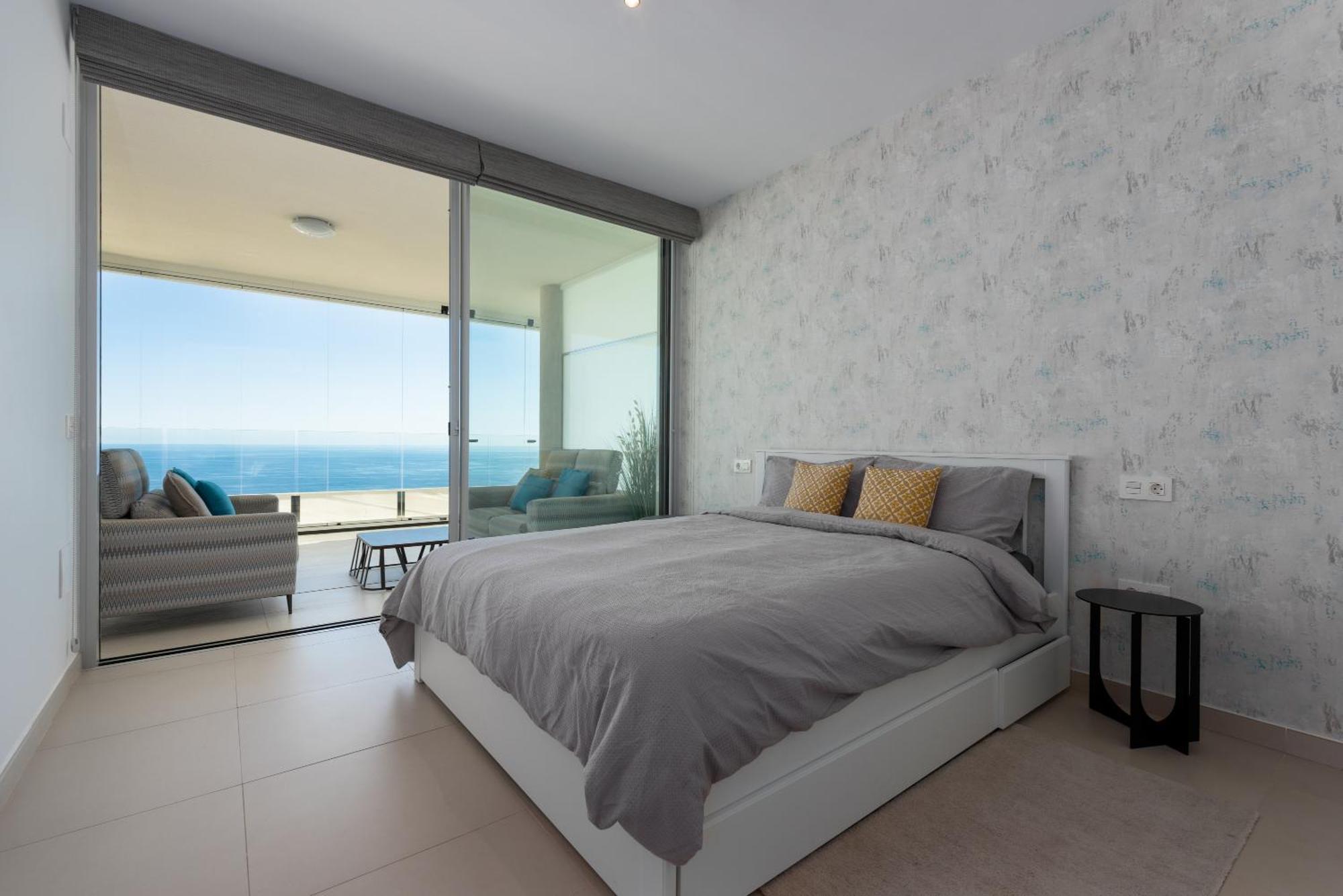 Stupa Hills - Spectacular Sea Views Appartement
