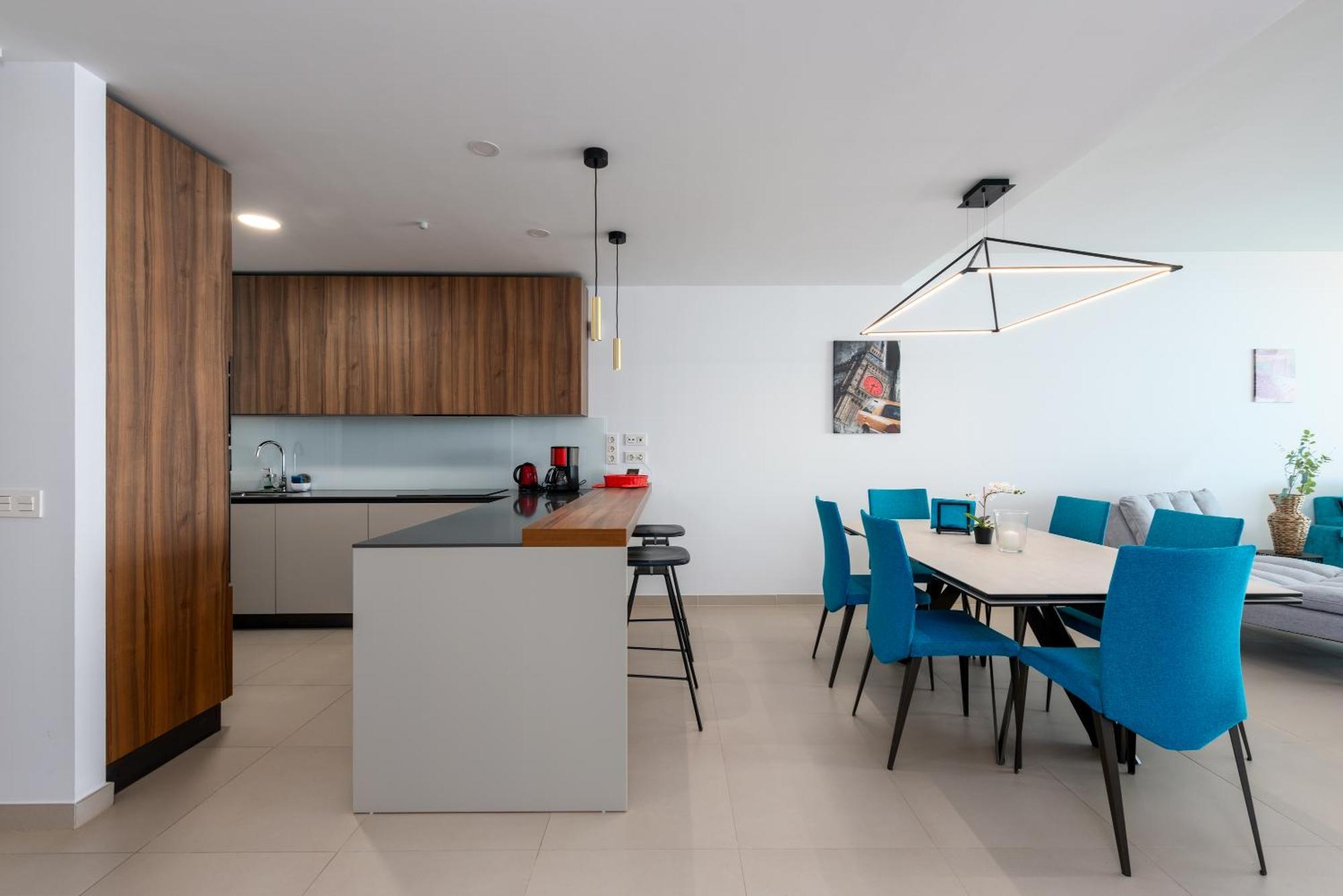 Appartement Stupa Hills - Spectacular Sea Views