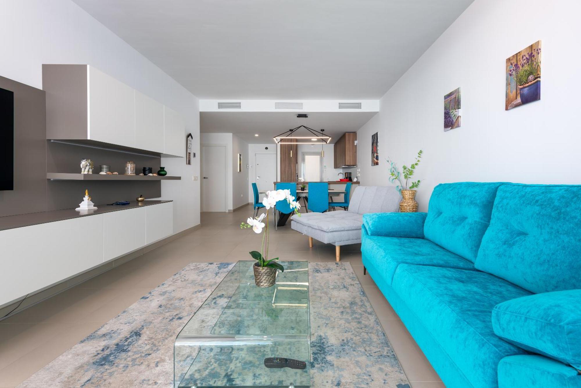 Appartement Stupa Hills - Spectacular Sea Views Benalmádena