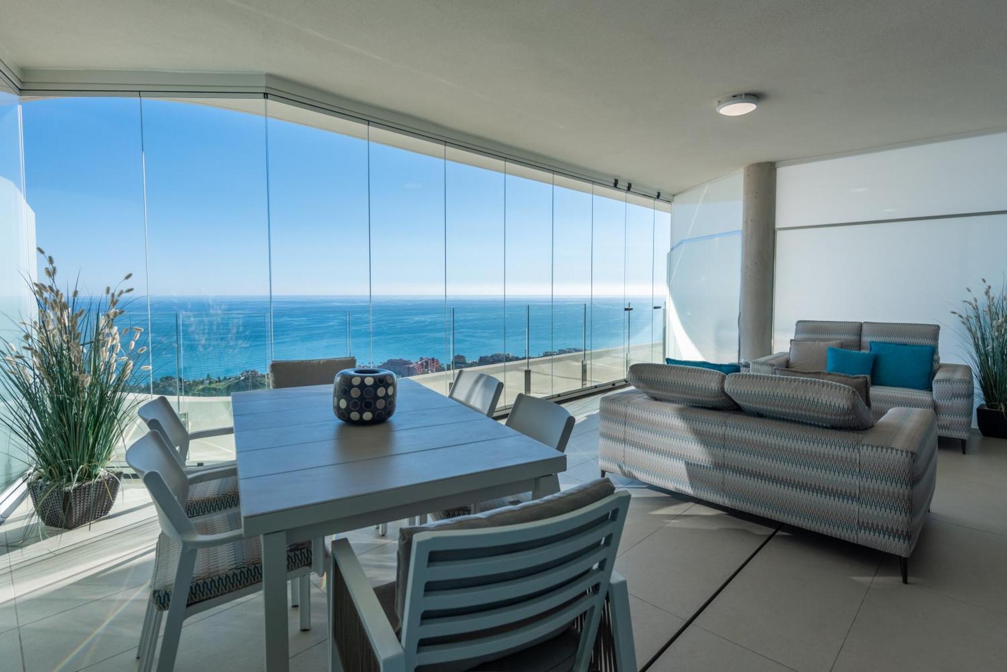 Appartement Stupa Hills - Spectacular Sea Views