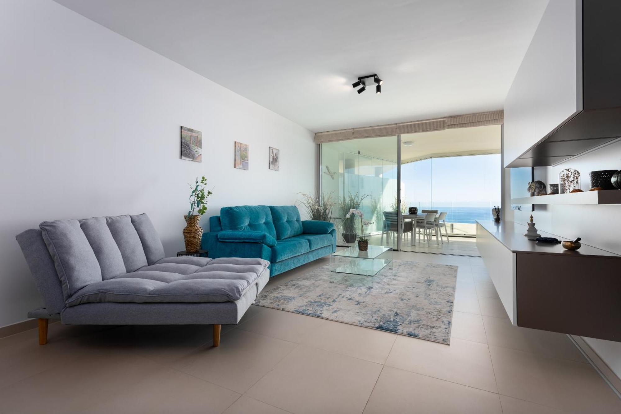 Stupa Hills - Spectacular Sea Views Appartement Benalmádena