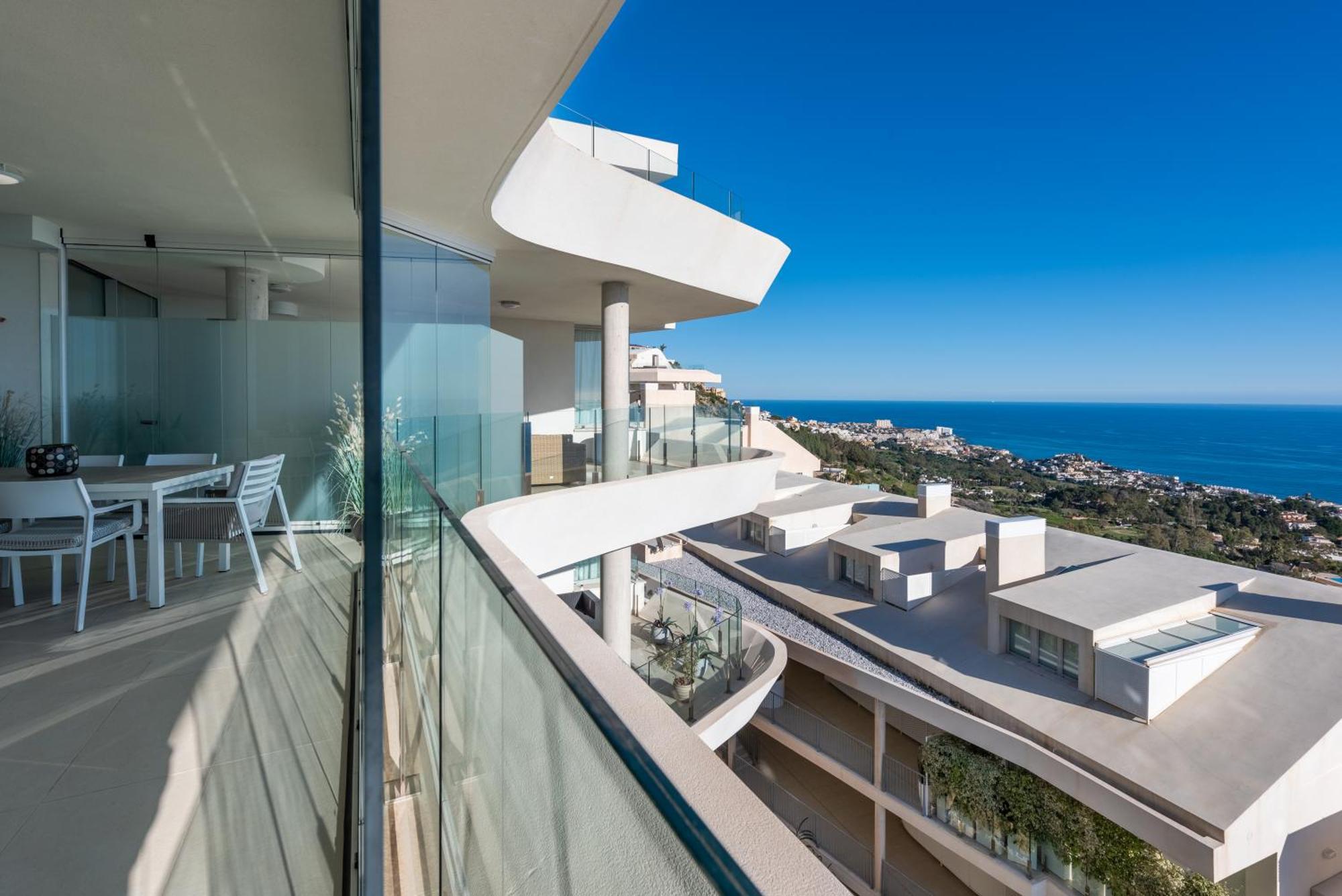 Stupa Hills - Spectacular Sea Views * Benalmádena