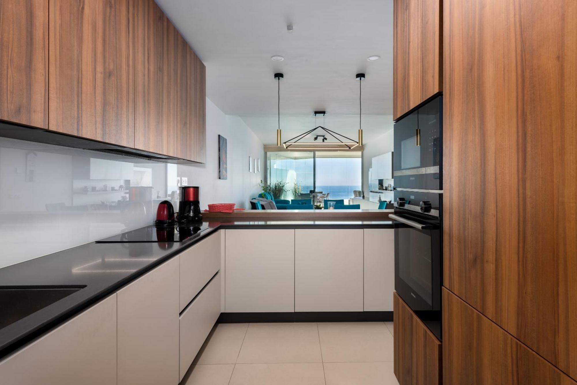 Appartement Stupa Hills - Spectacular Sea Views