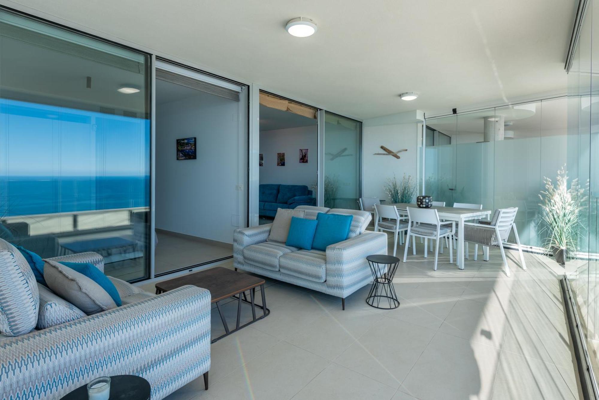 Stupa Hills - Spectacular Sea Views * Benalmádena