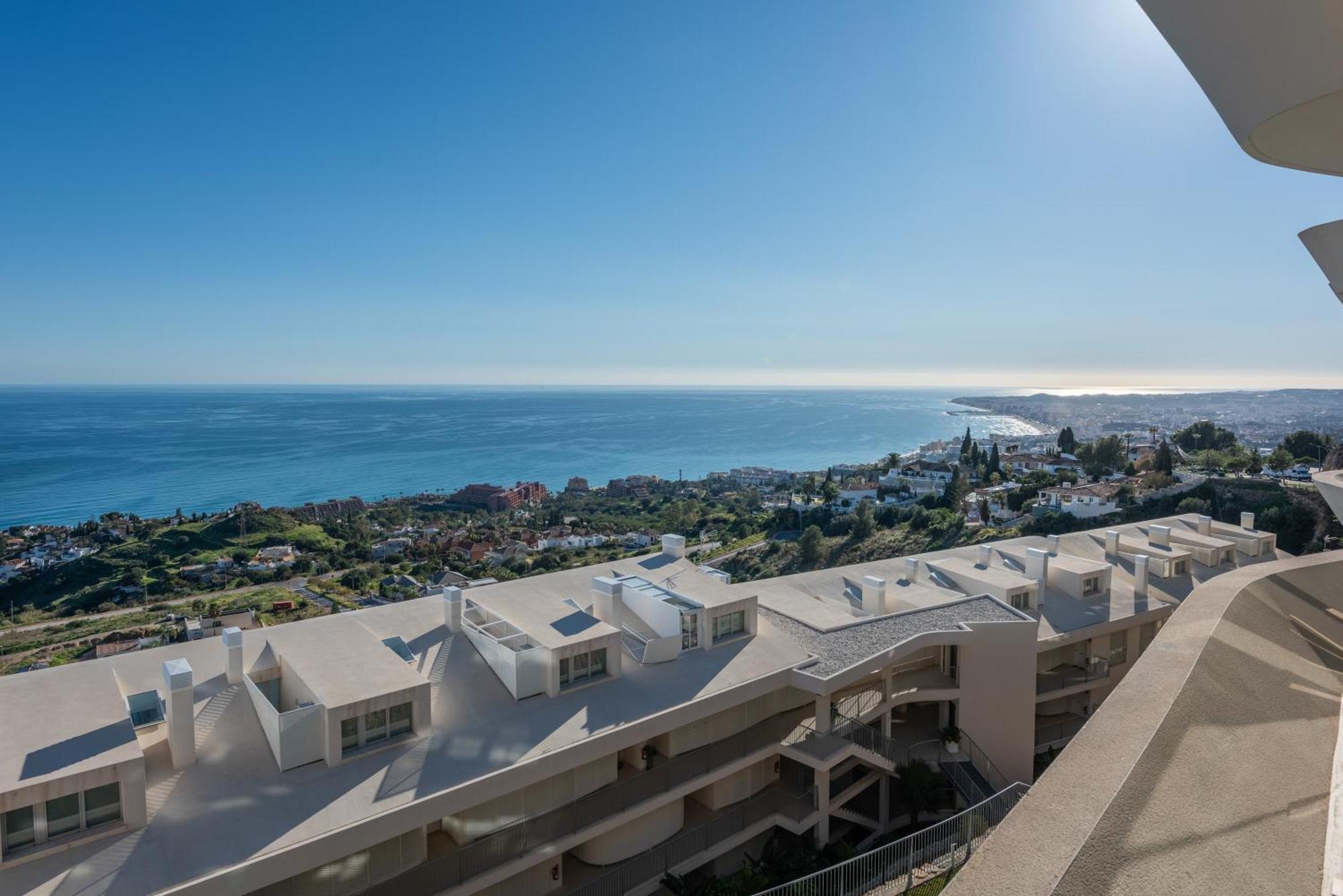 Appartement Stupa Hills - Spectacular Sea Views