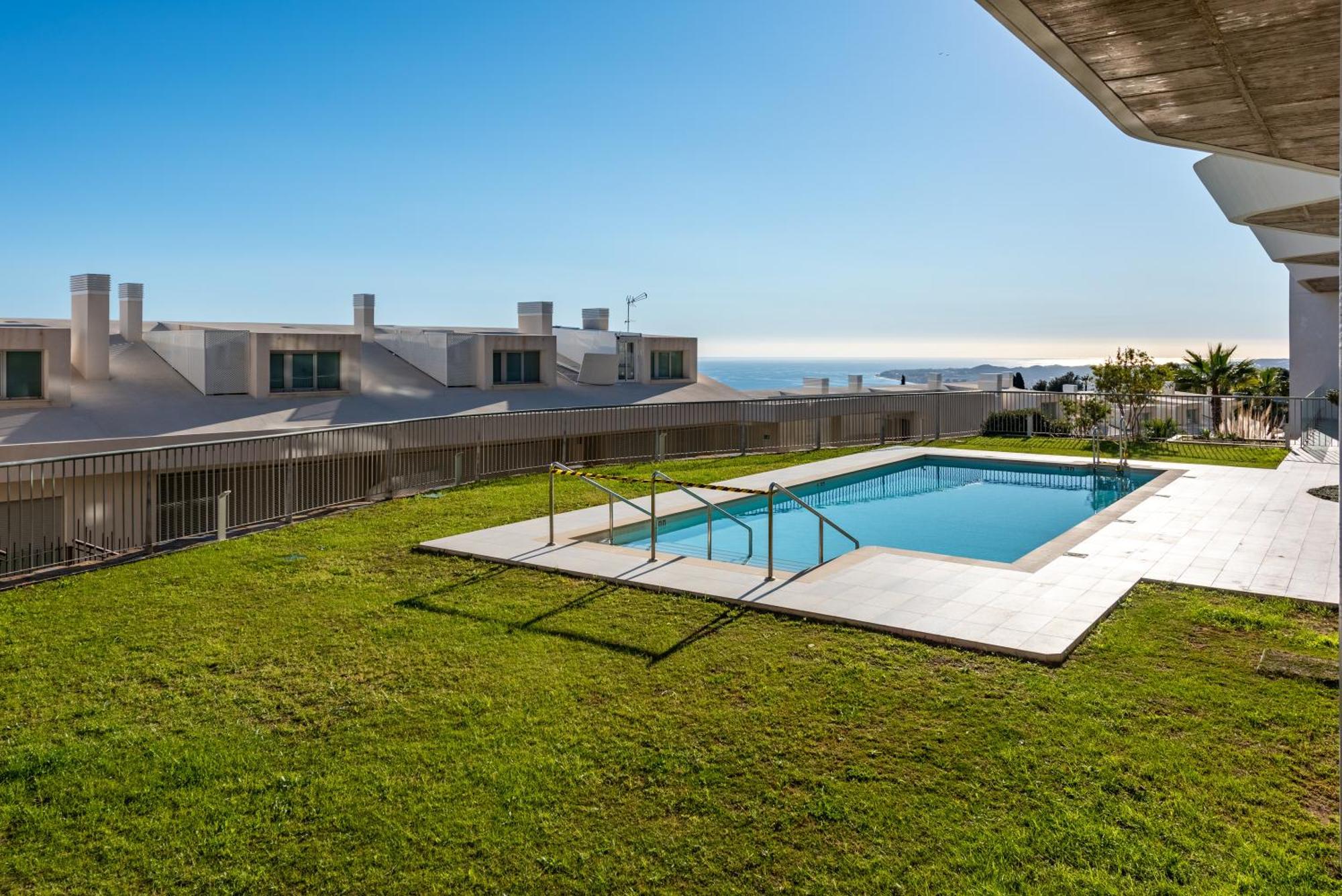 Appartement Stupa Hills - Spectacular Sea Views *